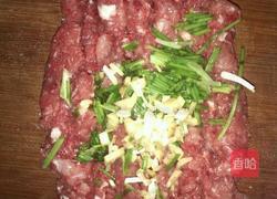 宝宝爱心小肉丸的做法图解2