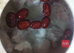 莲藕排骨汤的做法图解4