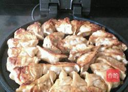 煎饺的做法图解5