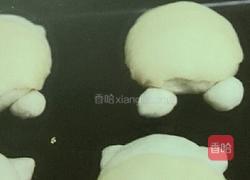 龙猫面包的做法图解3