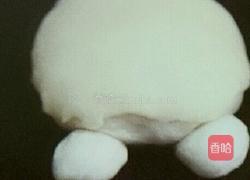 龙猫面包的做法图解4