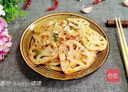 凉拌藕片的做法图解5