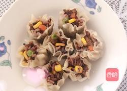 烧麦的做法图解13