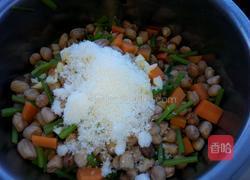 芹菜拌花生米的做法图解7