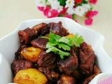 牛肉炖土豆