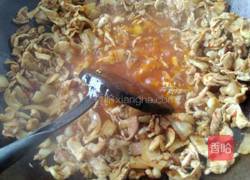 肥锅肉的做法图解4