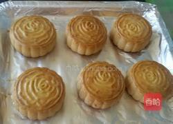 莲蓉蛋黄月饼的做法图解15