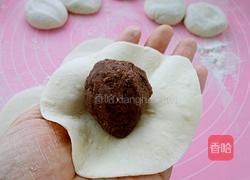 豆沙包的做法图解13