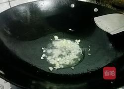 蒜蓉炒菜心的做法图解7
