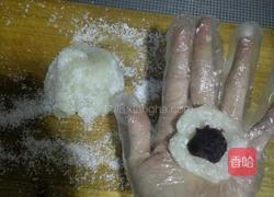 糯米糍的做法图解4