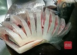 孔雀展屏的做法图解1