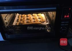 黄油圈圈曲奇的做法图解12
