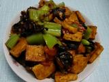 家常豆腐