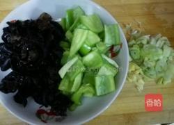 家常豆腐的做法图解2