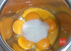 蜂蜜小蛋糕的做法图解5