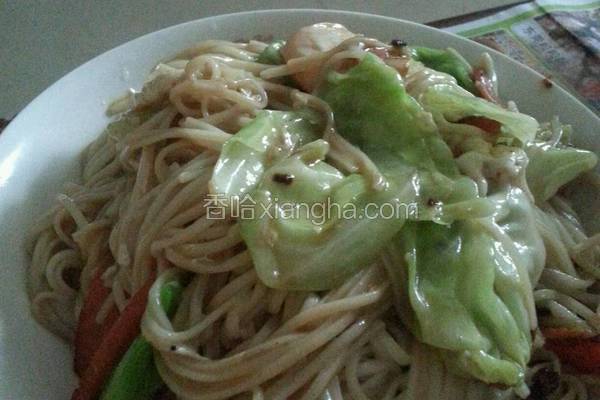 挂面怎么做才好吃简单的做法 NjAwX2MyXzQwMA