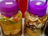 自制水果综合酵素