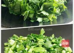 蒜蓉肉末芥菜的做法图解9