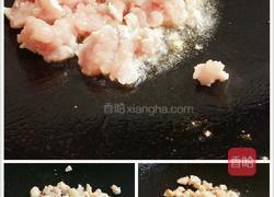 蒜蓉肉末芥菜的做法图解12