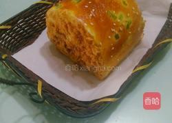 肉松面包卷的做法图解10