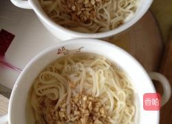 蒜拌面的做法图解7