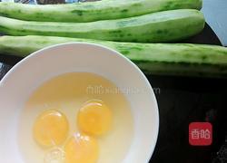 丝瓜炒蛋的做法图解1