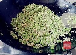 鸡蛋炒豆角的做法图解5