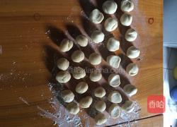 酥肉饼 （苏式鲜肉月饼）的做法图解4