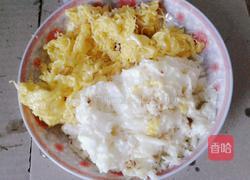 牛奶炒鸡蛋的做法图解4