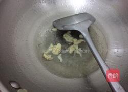菜心炒牛肉的做法图解3