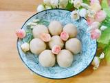 白莲蓉月饼馅料