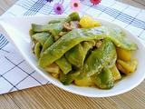 五花肉芸豆炖土豆（简易版）