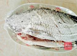 杞子烧非洲鲫的做法图解3