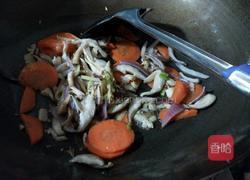 蛏熘花蛤汤的做法图解1