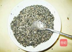 蛋芝馒头煎的做法图解4