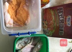 烤箱版新奥尔良鸡翅的做法图解1