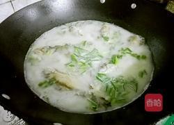 鲫鱼汤的做法图解7