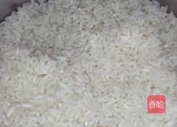 玫瑰花糯米藕的做法图解2