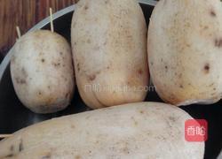 玫瑰花糯米藕的做法图解4