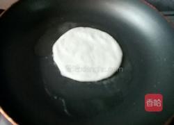 肉馅煎饼的做法图解5