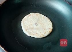肉馅煎饼的做法图解6