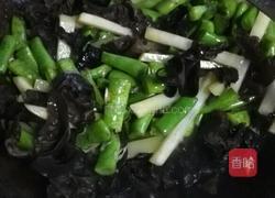 豆角焖面的做法图解7