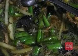豆角焖面的做法图解9