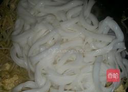 豆芽炒河粉的做法图解6