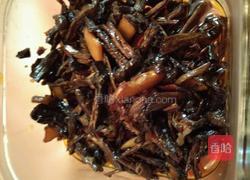 菇菌酱的做法图解6