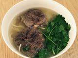 清炖牛肉面