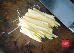 酸辣土豆丝的做法图解2