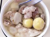花旗参炖鸡汤