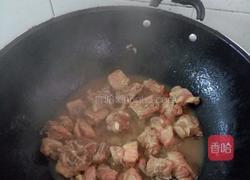 酸甜排骨的做法图解5