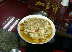 食材菜谱图